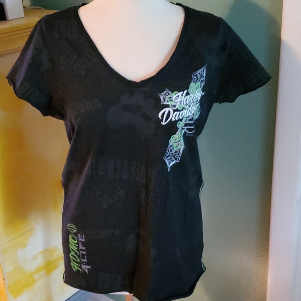 Harley Davidson tee shirt